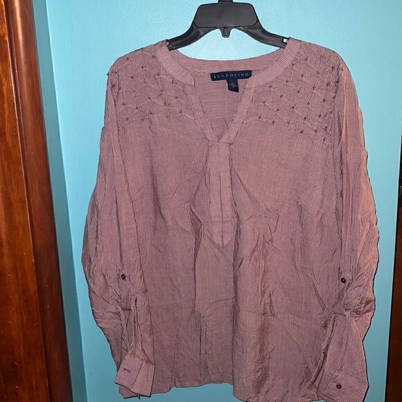 Bandolino tunic top   - Picture 1 of 3